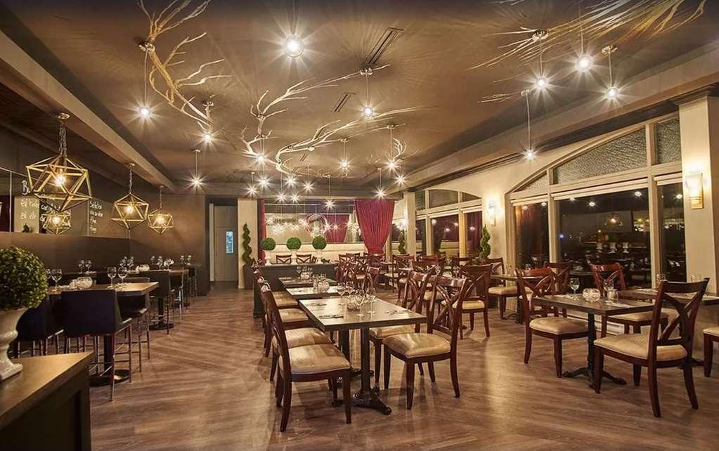 Hotel Chateau 졸리엣 레스토랑 사진