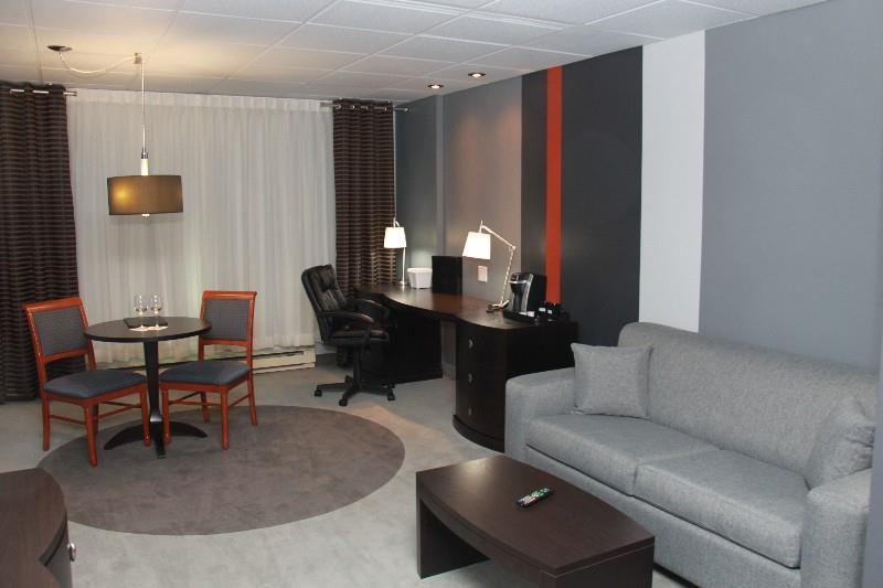 Hotel Chateau 졸리엣 객실 사진