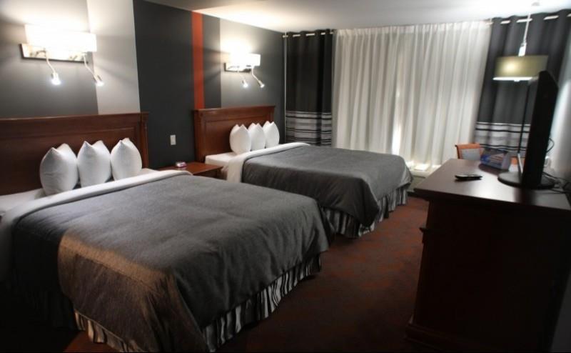 Hotel Chateau 졸리엣 객실 사진