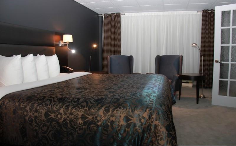 Hotel Chateau 졸리엣 객실 사진