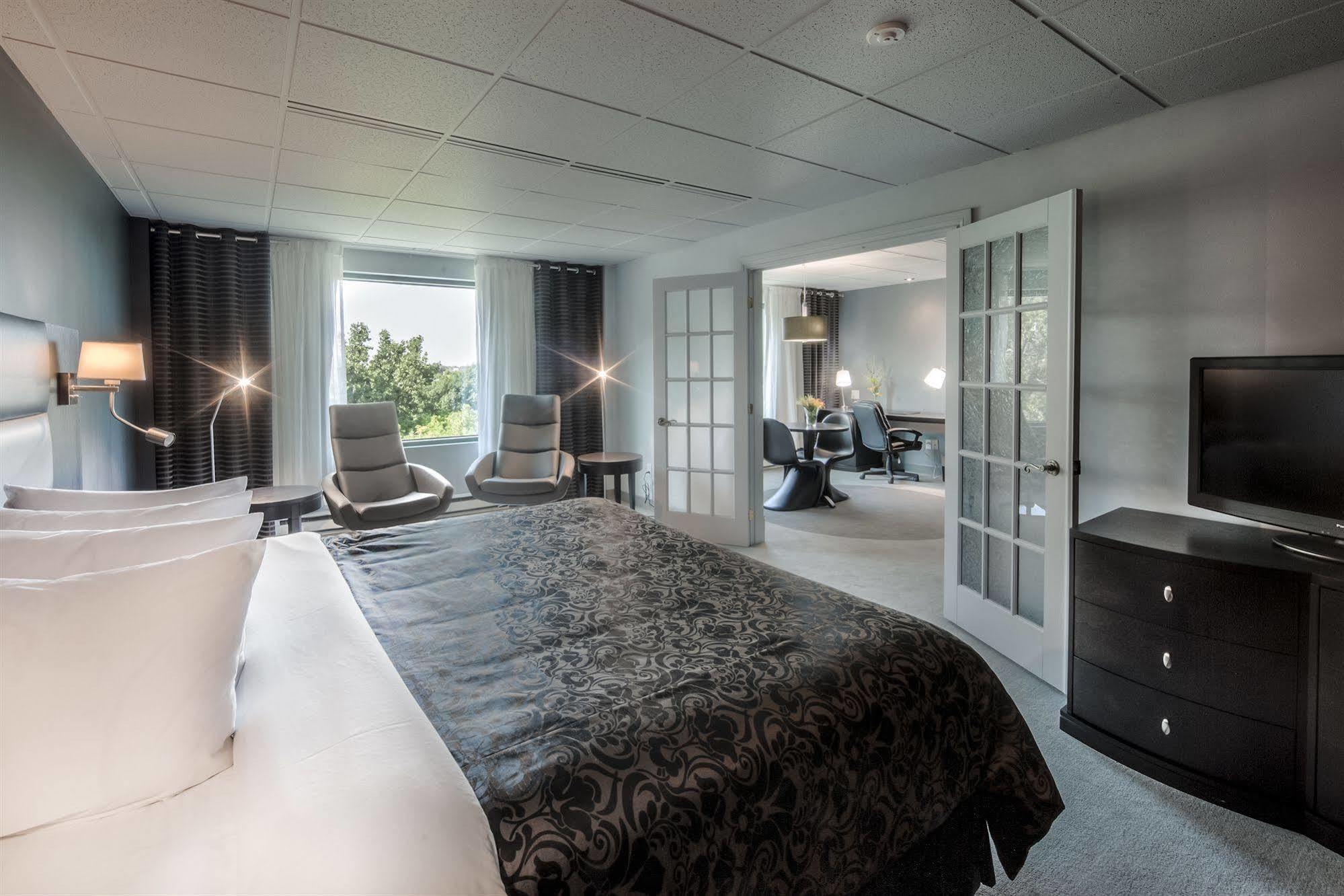 Hotel Chateau 졸리엣 외부 사진