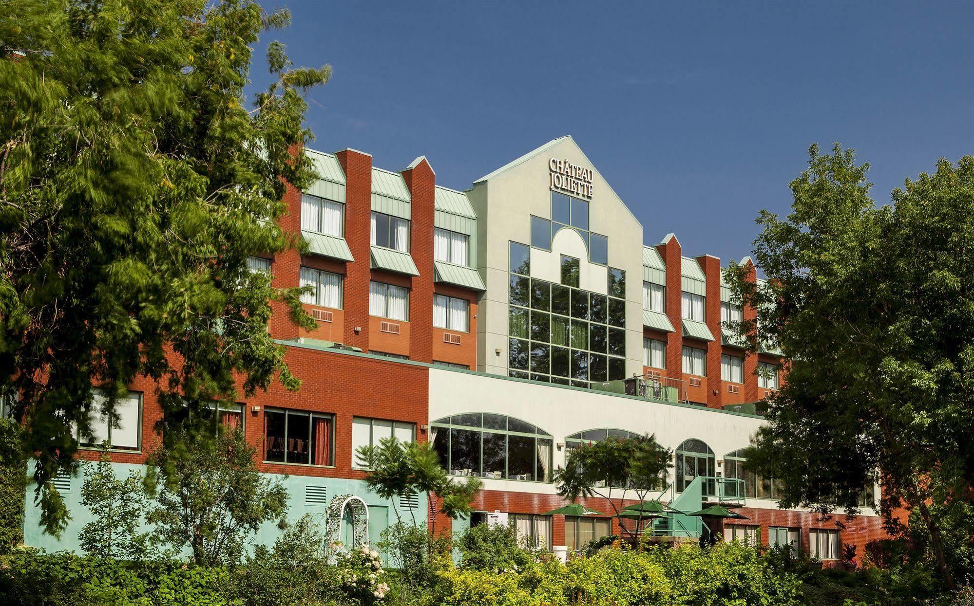 Hotel Chateau 졸리엣 외부 사진
